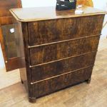 173 1204 CHEST OF DRAWERS